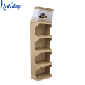 point of purchase display cardboard toys stand Merchandising